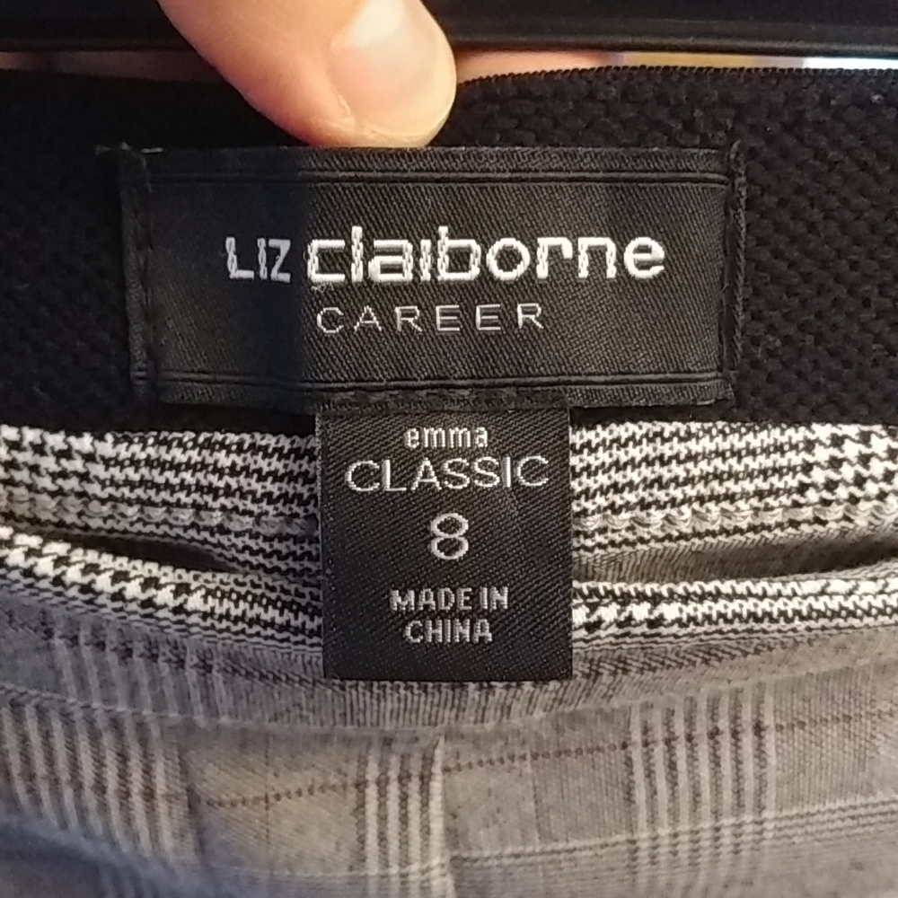 Liz Claiborne career pants - Picture 5 of 8